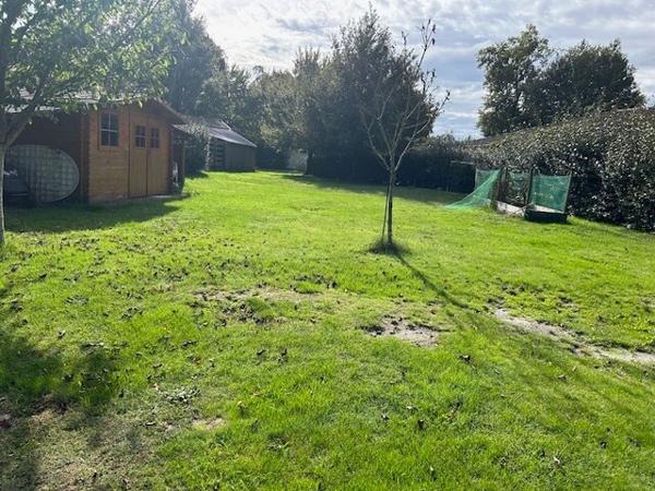 Terrain 793 m2 Sainte- Eulalie-en-Born