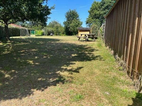 Terrain 793 m2 Sainte- Eulalie-en-Born