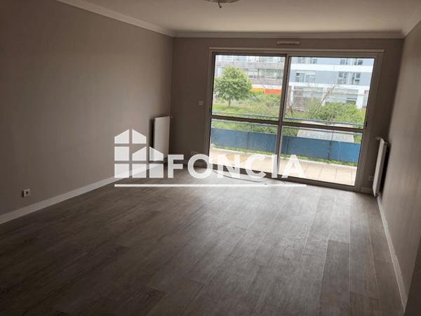 Location Appartement 3 pièces 81.39 m² - 20 RUE DE LA TOUR D'AUVERGNE Landerneau 29800
