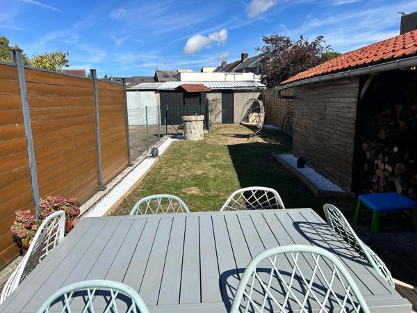 Vous cherchez une maison familiale avec de beaux volumes, du charme et un extérieur ? Ne cherchez plus !