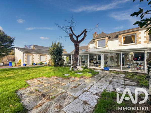 Maison à vendre 5 pièces 200 m² Saint-Malo