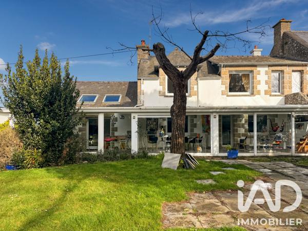 Maison à vendre 5 pièces 200 m² Saint-Malo