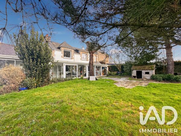 Maison à vendre 5 pièces 200 m² Saint-Malo