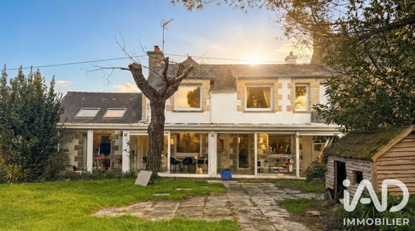 Maison à vendre 5 pièces 200 m² Saint-Malo