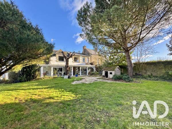 Maison à vendre 5 pièces 200 m² Saint-Malo