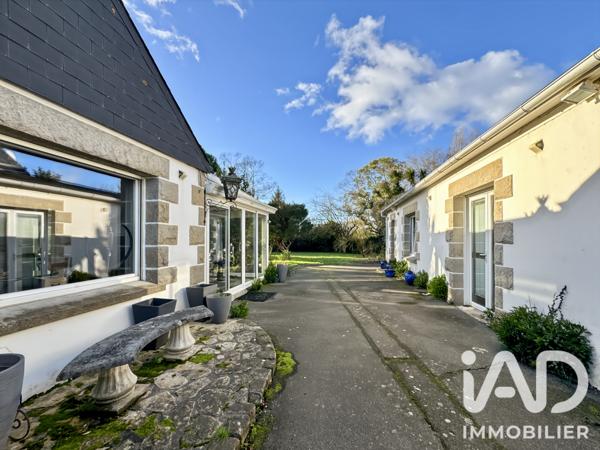 Maison à vendre 5 pièces 200 m² Saint-Malo