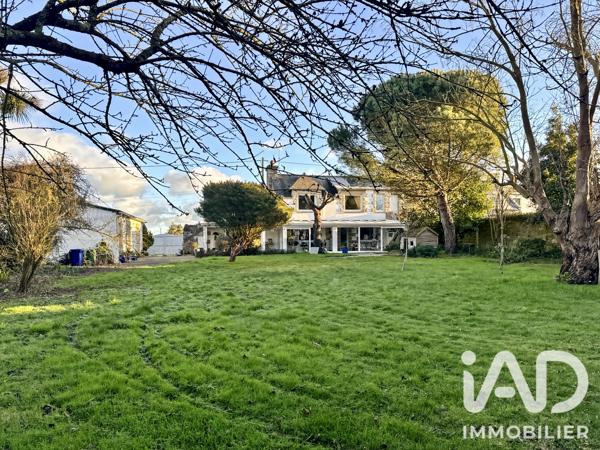 Maison à vendre 5 pièces 200 m² Saint-Malo