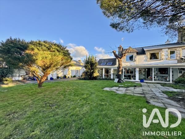 Maison à vendre 5 pièces 200 m² Saint-Malo