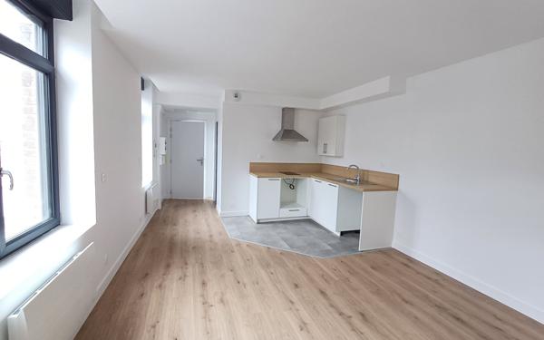 Appartement à louer    2 pièces • 37,95 m2 Estaires