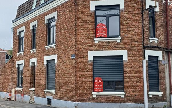 Appartement à louer    2 pièces • 37,95 m2 Estaires