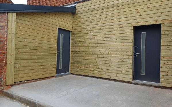 Appartement à louer    2 pièces • 37,95 m2 Estaires