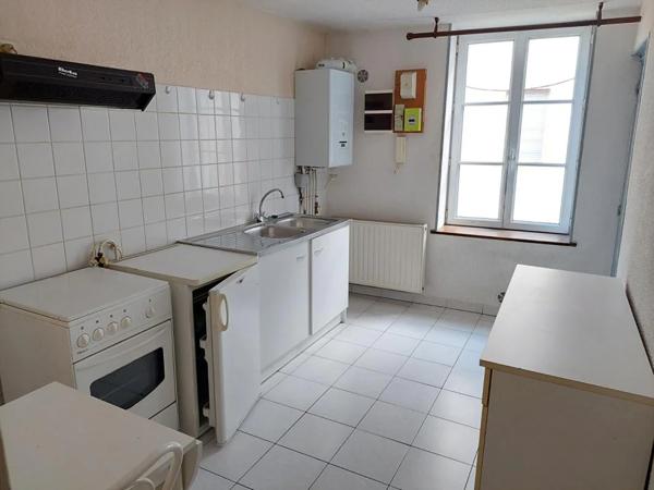 Appartement à louer à Mâcon (71000)
