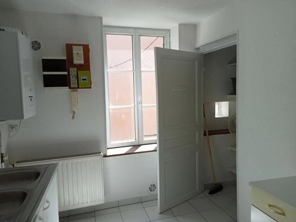 Appartement à louer à Mâcon (71000)