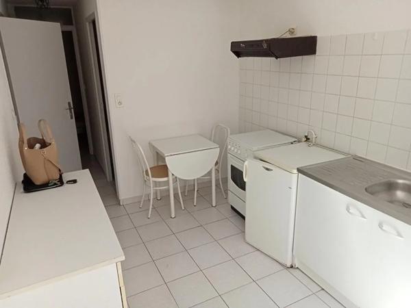Appartement à louer à Mâcon (71000)