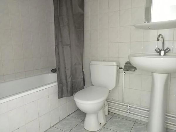 Appartement à louer à Mâcon (71000)