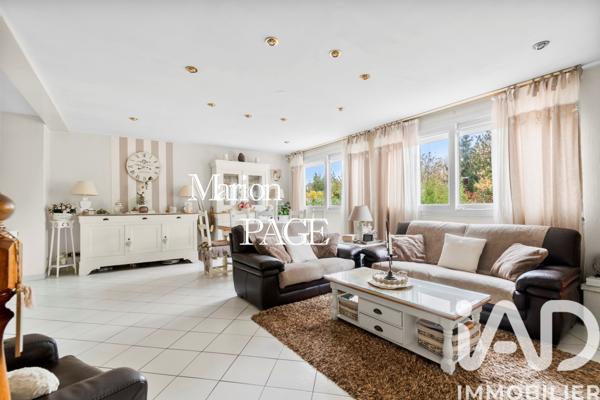 Maison à vendre 6 pièces 130 m² Montmagny