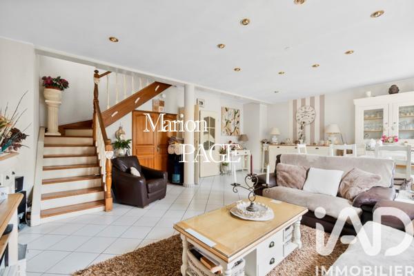 Maison à vendre 6 pièces 130 m² Montmagny