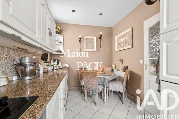 Maison à vendre 6 pièces 130 m² Montmagny