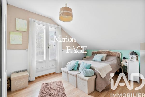 Maison à vendre 6 pièces 130 m² Montmagny