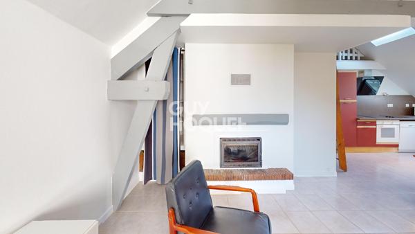 Appartement T 3 secteur Gare Arquebuse 70m2