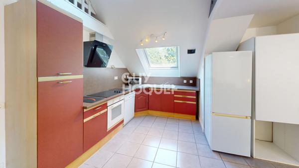 Appartement T 3 secteur Gare Arquebuse 70m2