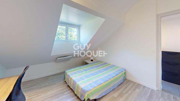 Appartement T 3 secteur Gare Arquebuse 70m2