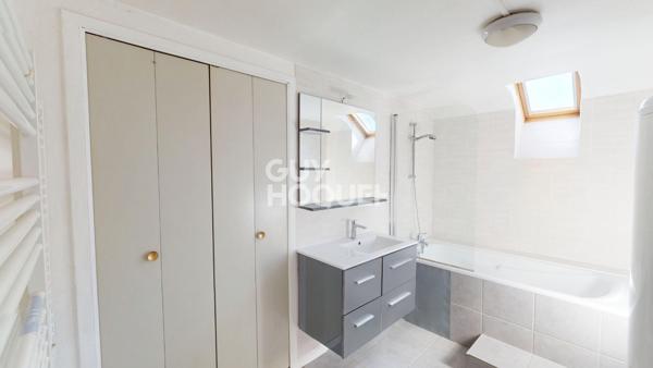 Appartement T 3 secteur Gare Arquebuse 70m2