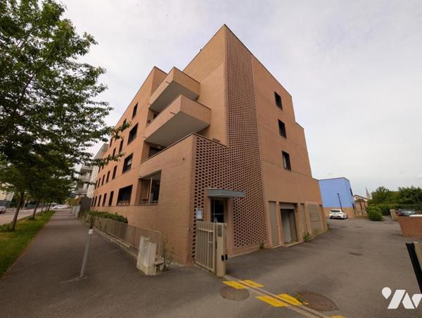T5 AVEC TERRASSE ET GARAGE ECO QUARTIER VANDOEUVRE