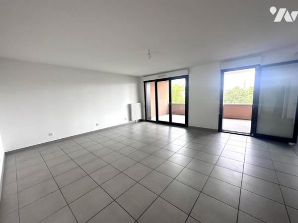 T5 AVEC TERRASSE ET GARAGE ECO QUARTIER VANDOEUVRE