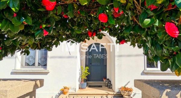 ? EXCLUSIVITÉ  Une maison prête à vous accueillir!