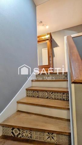 ? EXCLUSIVITÉ  Une maison prête à vous accueillir!