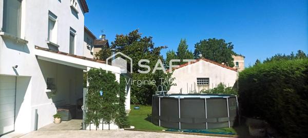 ? EXCLUSIVITÉ  Une maison prête à vous accueillir!