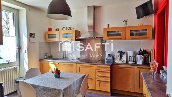 ? EXCLUSIVITÉ  Une maison prête à vous accueillir!