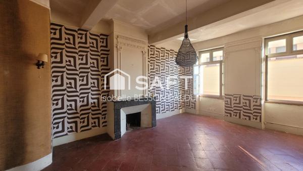 APPARTEMENT T2 BIS  62M²