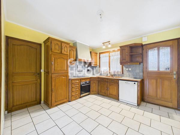 Maison plain-pied à vendre à Saint-Pierre-lès-Elbeuf
