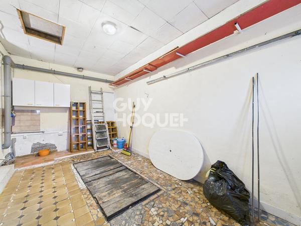 Maison plain-pied à vendre à Saint-Pierre-lès-Elbeuf