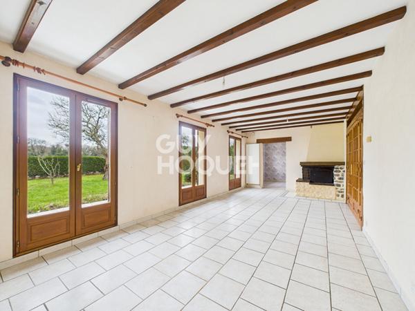 Maison plain-pied à vendre à Saint-Pierre-lès-Elbeuf