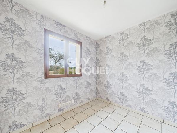 Maison plain-pied à vendre à Saint-Pierre-lès-Elbeuf