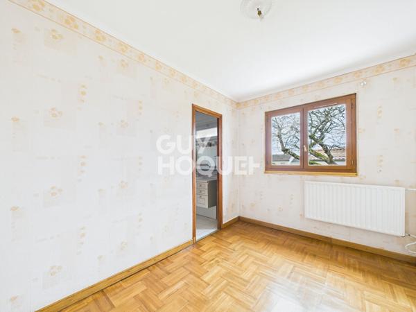 Maison plain-pied à vendre à Saint-Pierre-lès-Elbeuf