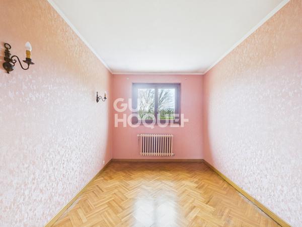 Maison plain-pied à vendre à Saint-Pierre-lès-Elbeuf