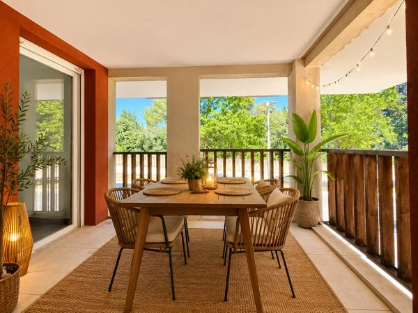 Appartement
         3 pièces
        - 58 m² Exclusivité 192 000 € *