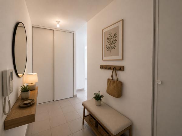 Appartement
         3 pièces
        - 58 m² Exclusivité 192 000 € *