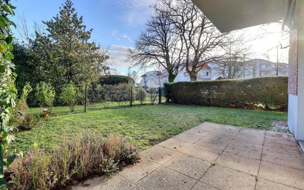 Appartement à vendre    4 pièces • 73 m2 Vannes