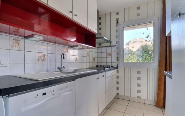 Appartement à vendre    4 pièces • 73 m2 Vannes