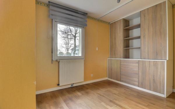 Appartement à vendre    4 pièces • 73 m2 Vannes
