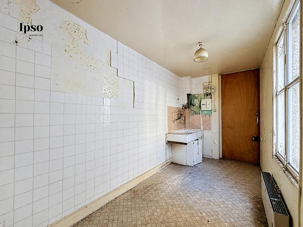 Studio à rénover de 18 m² en plein coeur d'Ainay à Lyon 2ème , Lyon