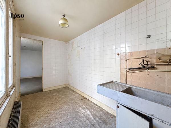 Studio à rénover de 18 m² en plein coeur d'Ainay à Lyon 2ème , Lyon