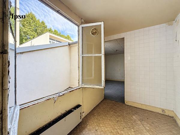 Studio à rénover de 18 m² en plein coeur d'Ainay à Lyon 2ème , Lyon