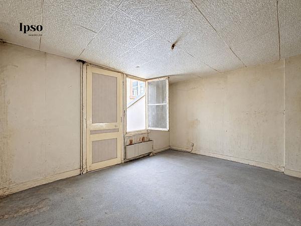 Studio à rénover de 18 m² en plein coeur d'Ainay à Lyon 2ème , Lyon