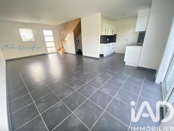 Maison à vendre 4 pièces 103 m² Thouaré-sur-Loire